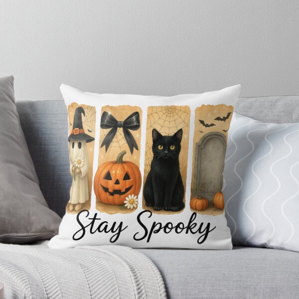 Item preview, Stay Spooky designed and sold by BLUE-BEENCHEN.