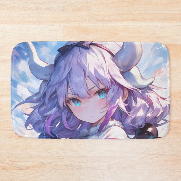 Item preview, Miss Kanna Kamui Dragon Maid Sky Horn Girl Anime Magic designed and sold by 108Recordings.