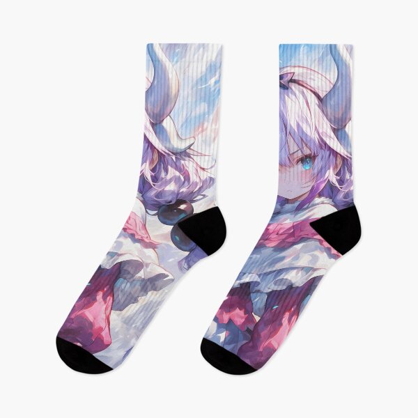 Item preview, Miss Kanna Kamui Dragon Maid Sky Horn Girl Anime Magic designed and sold by 108Recordings.