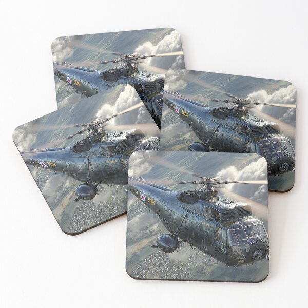 Item preview, Westland Belvedere Helicopter Close Range designed and sold by Skyframe Aviation.