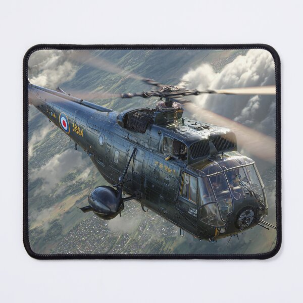 Item preview, Westland Belvedere Helicopter Close Range designed and sold by Skyframe Aviation.