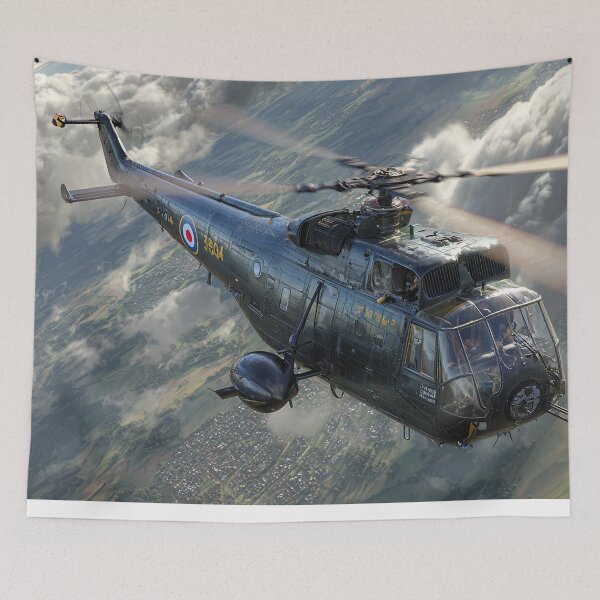 Item preview, Westland Belvedere Helicopter Close Range designed and sold by Skyframe Aviation.