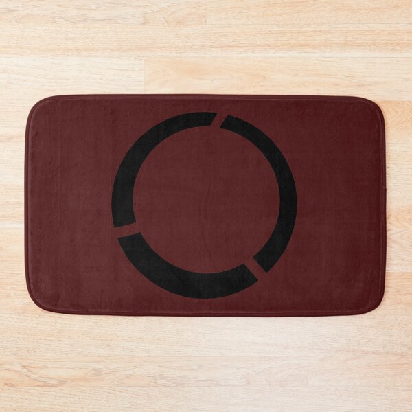 Item preview, Fractured Circle – Abstract Geometric Minimalism designed and sold by SraotaStudio.