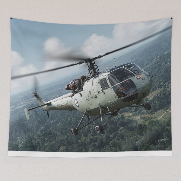Item preview, Westland Belvedere Tactical Deployment designed and sold by Skyframe Aviation.