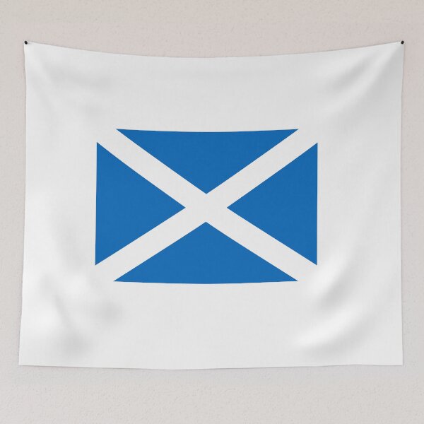 Item preview, Flag Of Scotland designed and sold by Inspirationmotivation.