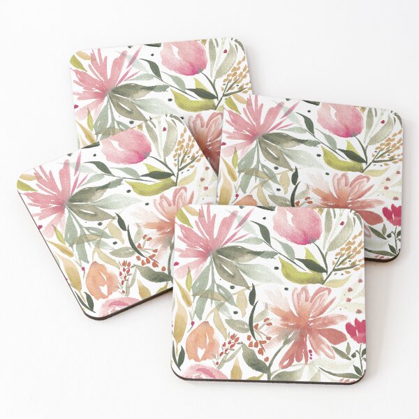 Item preview, Summer Garden designed and sold by Eau en couleur.