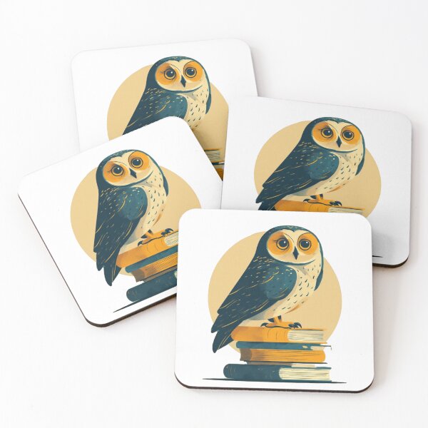 Item preview, Iam Study OWL designed and sold by Mood Wavers.
