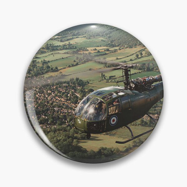 Item preview, Westland Belvedere on a Low Pass designed and sold by Skyframe Aviation.