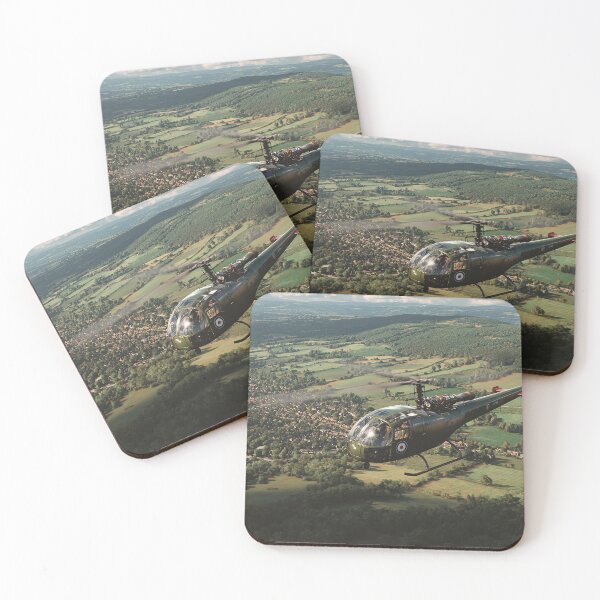 Item preview, Westland Belvedere on a Low Pass designed and sold by Skyframe Aviation.