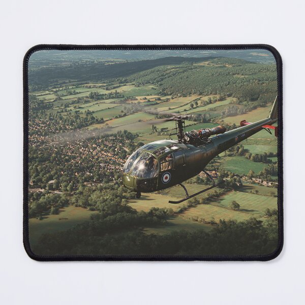 Item preview, Westland Belvedere on a Low Pass designed and sold by Skyframe Aviation.