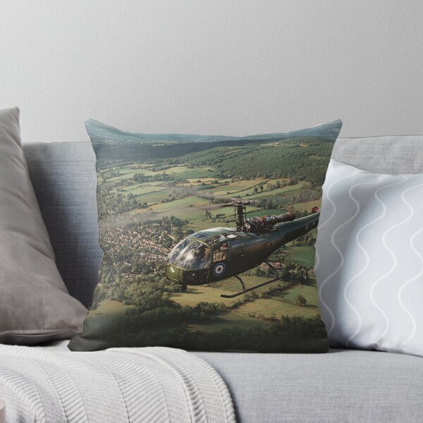 Item preview, Westland Belvedere on a Low Pass designed and sold by Skyframe Aviation.