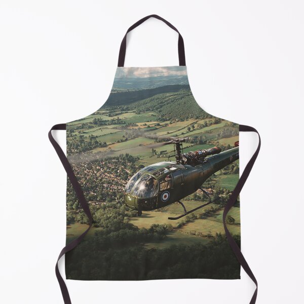 Item preview, Westland Belvedere on a Low Pass designed and sold by Skyframe Aviation.