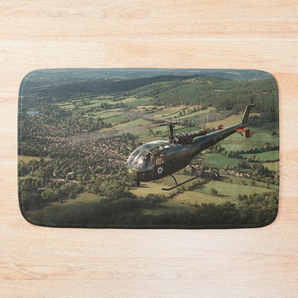 Item preview, Westland Belvedere on a Low Pass designed and sold by Skyframe Aviation.