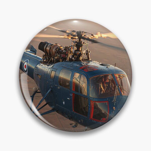 Item preview, Westland Belvedere on Patrol designed and sold by Skyframe Aviation.