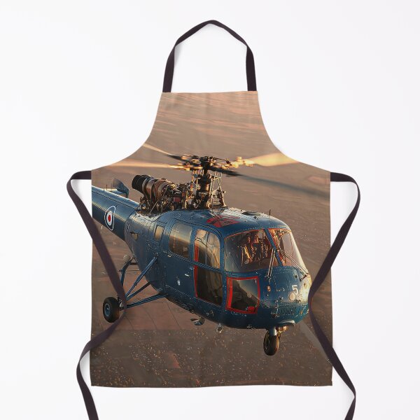 Item preview, Westland Belvedere on Patrol designed and sold by Skyframe Aviation.