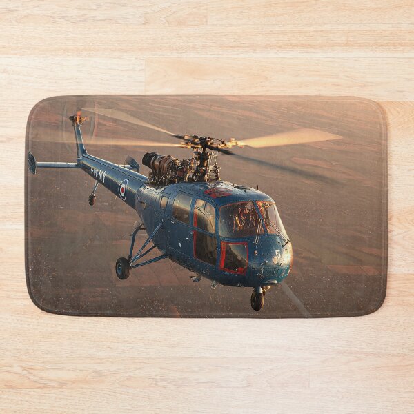 Item preview, Westland Belvedere on Patrol designed and sold by Skyframe Aviation.