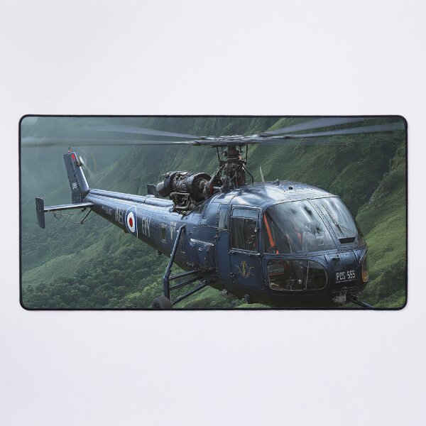 Item preview, Westland Belvedere in Combat Drill designed and sold by Skyframe Aviation.