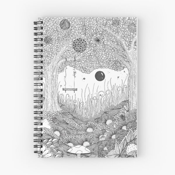Item preview, Fairy Swing Original Hand Drawn Artwork designed and sold by Fay Smith Art.