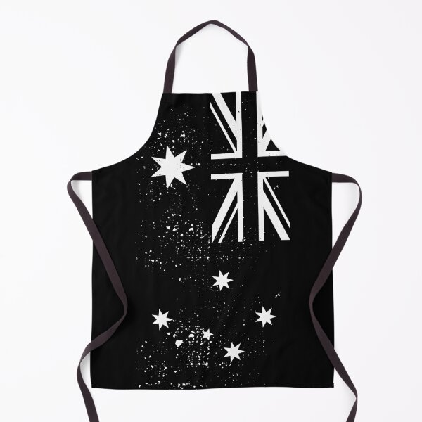 Item preview, THE BLACK ENSIGN FLAG - DARK AUSTRALIA designed and sold by Takin-Thepiss.