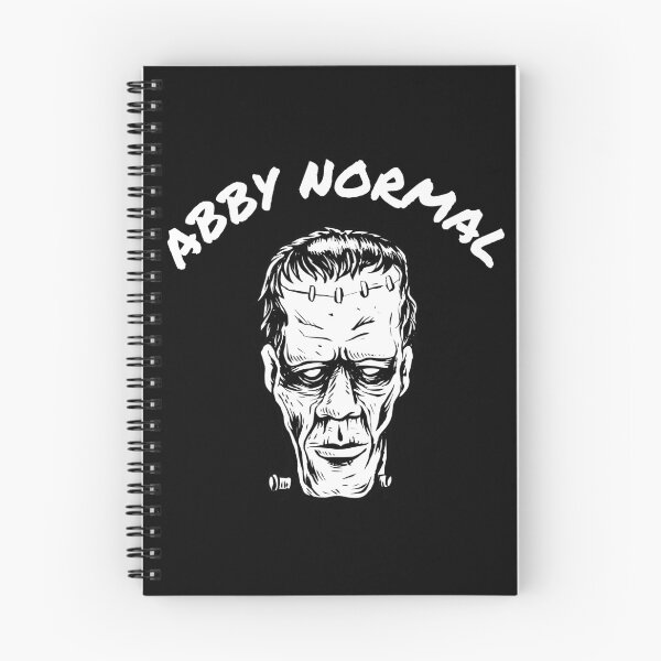 Item preview, Abby Normal Frankenstein Monster Horror designed and sold by TeeJungleStudio.