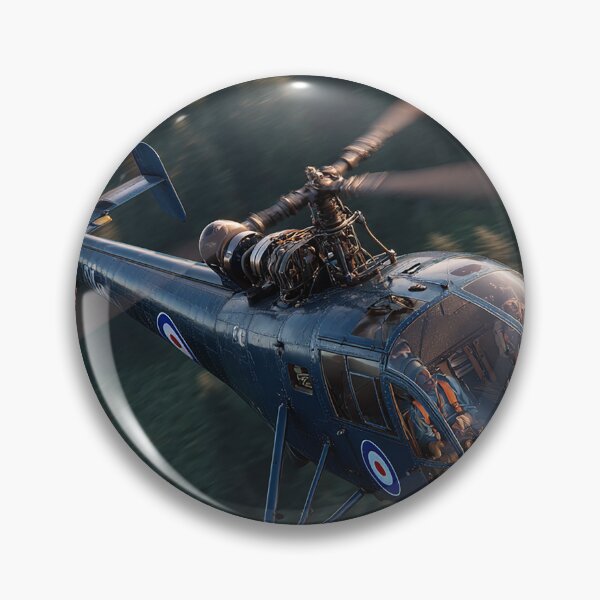 Item preview, Westland Belvedere in Field Support Role designed and sold by Skyframe Aviation.