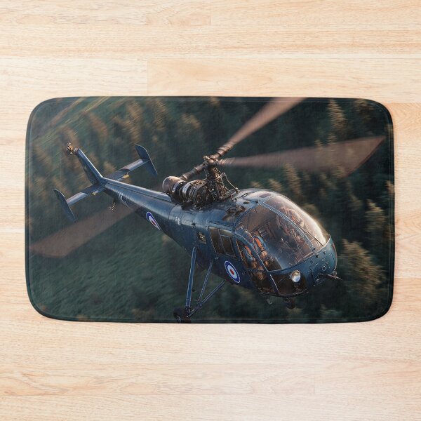 Item preview, Westland Belvedere in Field Support Role designed and sold by Skyframe Aviation.