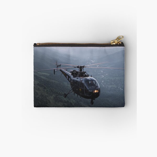 Item preview, Westland Belvedere Over Military Zone designed and sold by Skyframe Aviation.