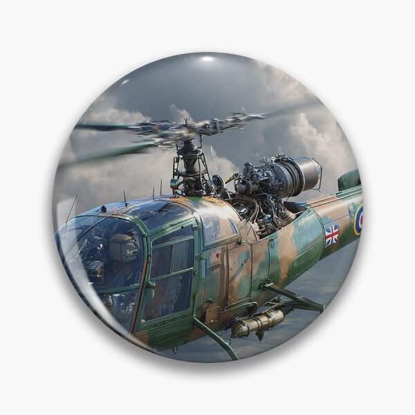 Item preview, Westland Belvedere Mid-Air Operation designed and sold by Skyframe Aviation.
