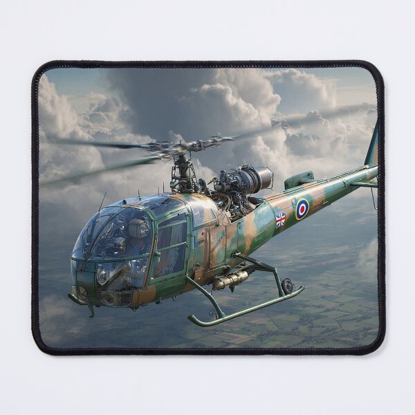 Item preview, Westland Belvedere Mid-Air Operation designed and sold by Skyframe Aviation.