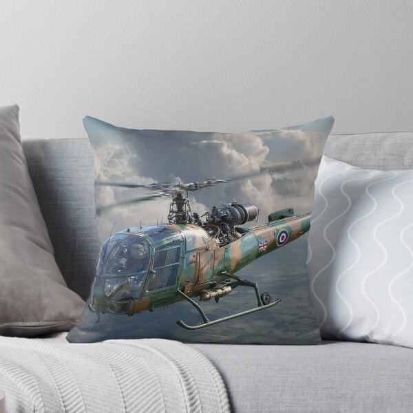 Item preview, Operación aérea Westland Belvedere designed and sold by Skyframe Aviation.