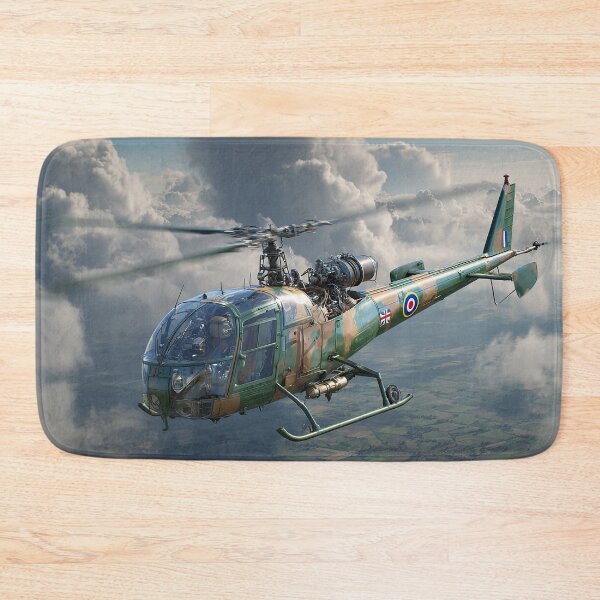 Item preview, Westland Belvedere Mid-Air Operation designed and sold by Skyframe Aviation.
