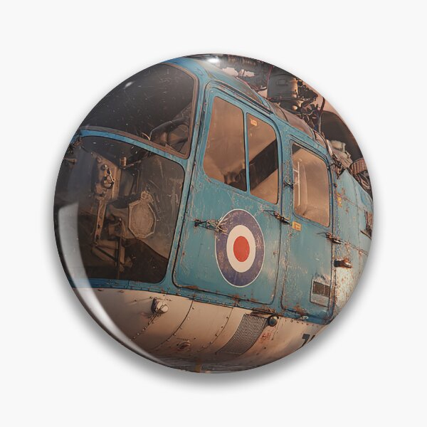Item preview, Westland Belvedere on the Ground designed and sold by Skyframe Aviation.
