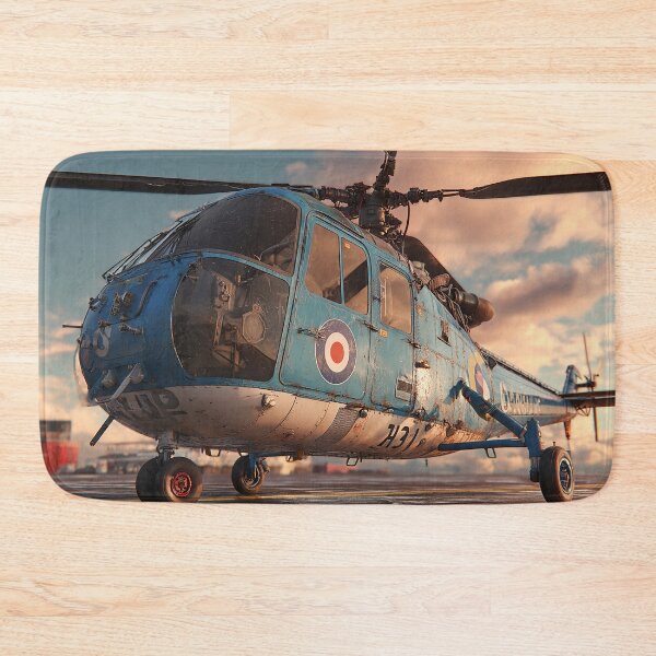 Item preview, Westland Belvedere on the Ground designed and sold by Skyframe Aviation.