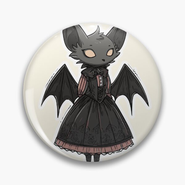 Item preview, Eerie Gothcore Bat Aesthetic designed and sold by bapupa.
