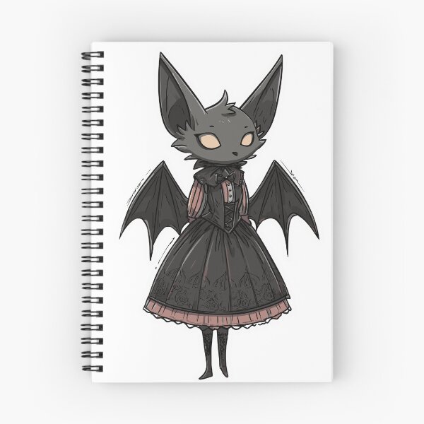 Item preview, Eerie Gothcore Bat Aesthetic designed and sold by bapupa.
