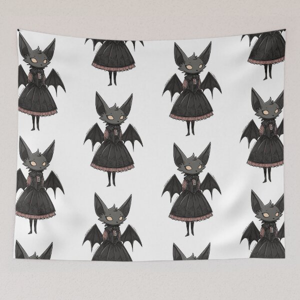 Item preview, Eerie Gothcore Bat Aesthetic designed and sold by bapupa.