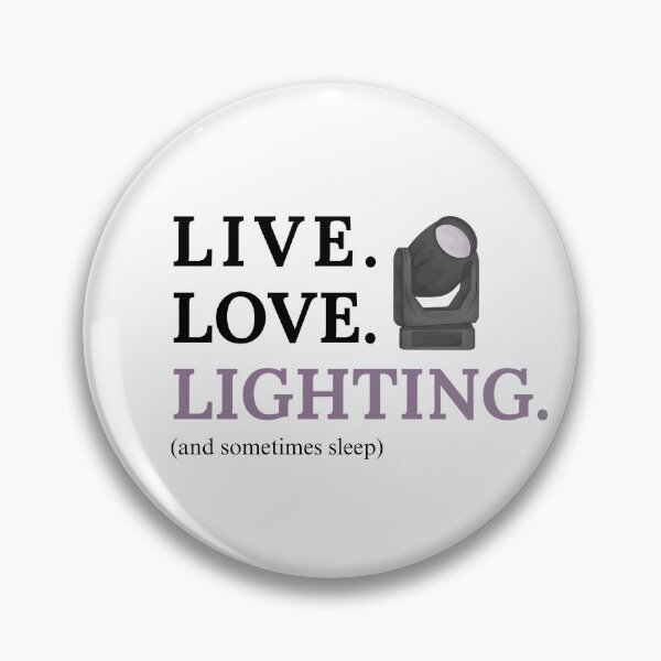 Item preview, Live Love Lighting  designed and sold by Shop The Show.