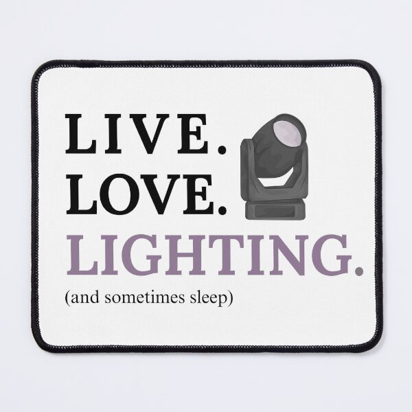 Item preview, Live Love Lighting  designed and sold by Shop The Show.