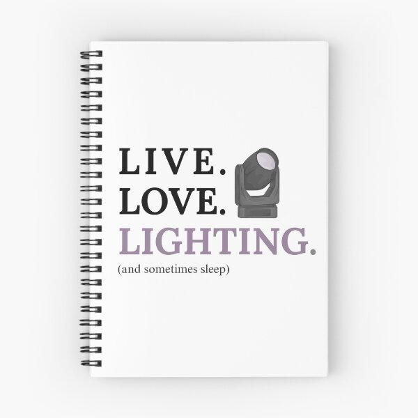 Item preview, Live Love Lighting  designed and sold by Shop The Show.