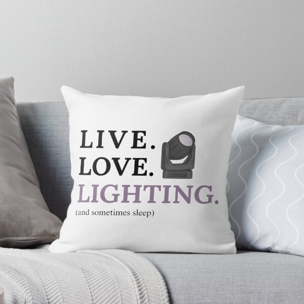 Item preview, Live Love Lighting  designed and sold by Shop The Show.