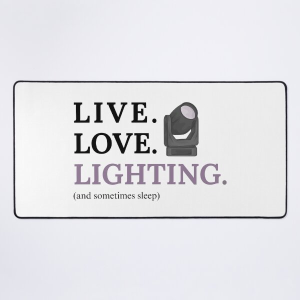 Item preview, Live Love Lighting  designed and sold by Shop The Show.