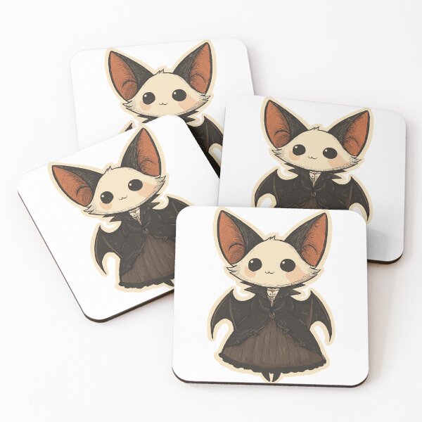 Item preview, Spooky Night Gothcore Bat designed and sold by bapupa.