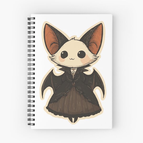 Item preview, Spooky Night Gothcore Bat designed and sold by bapupa.