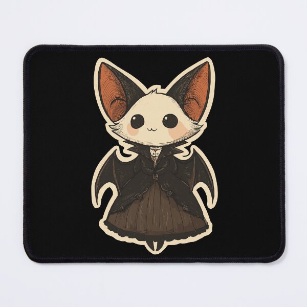 Item preview, Spooky Night Gothcore Bat designed and sold by bapupa.