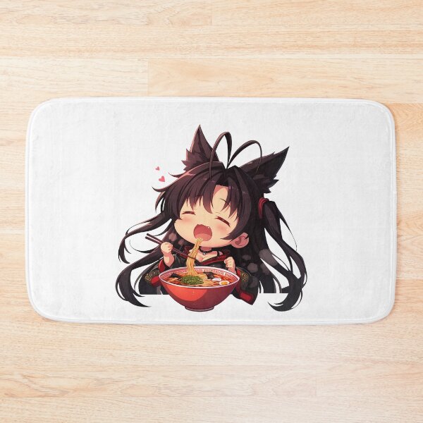 Item preview, Rias Gremory High School DxD Anime Girl Ramen Bliss designed and sold by 108Recordings.