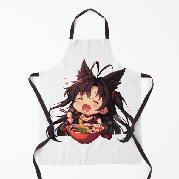 Item preview, Rias Gremory High School DxD Anime Girl Ramen Bliss designed and sold by 108Recordings.