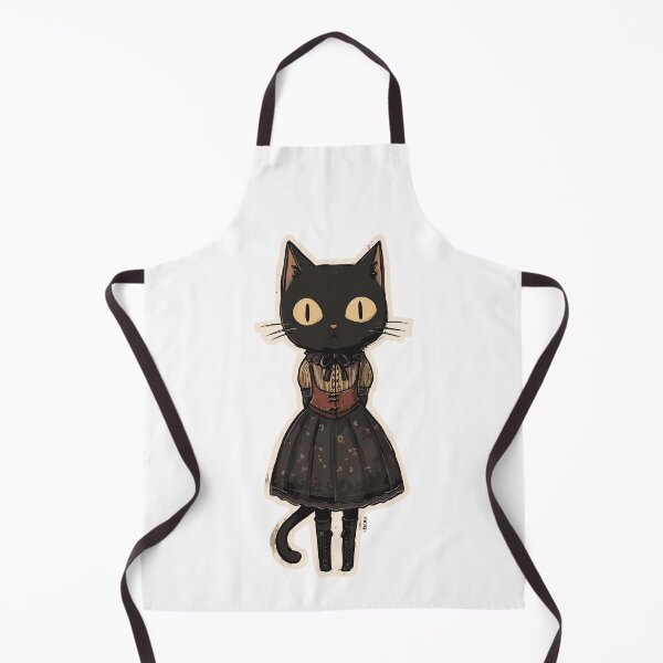 Item preview, Gothcore Black Cat Shadows designed and sold by bapupa.