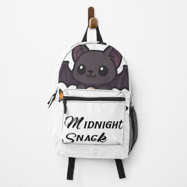 Item preview, Cute Bat with Candy Corn – Kawaii Halloween Illustration designed and sold by Apple-Design369.