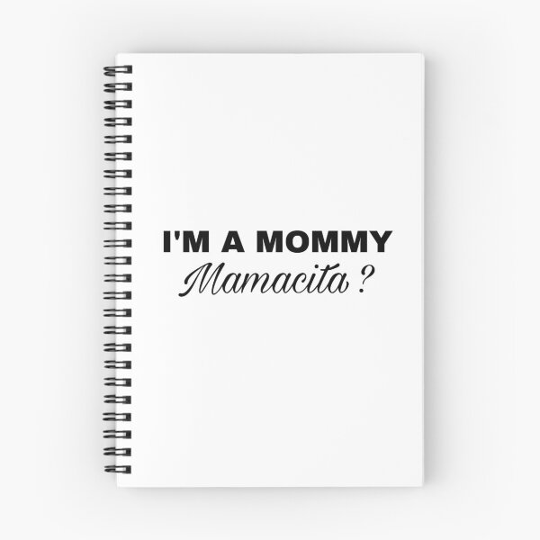 Item preview, I’m a mommy mamacita designed and sold by niazsolouki.