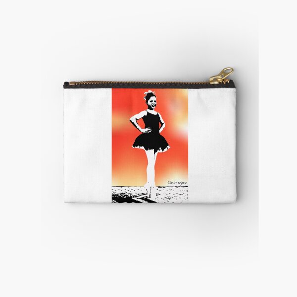 Item preview, Orange Dancer designed and sold by Ellen-Ringrose.